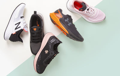 How to choose the right sports sneakers
