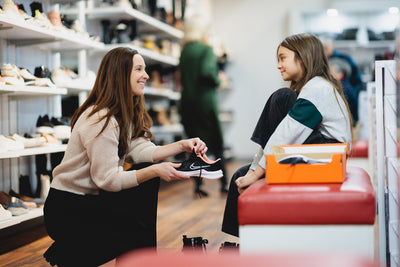 Pop Shoes: 5 things to know about shoe stores
