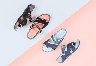The styles of sandals for your activities this summer