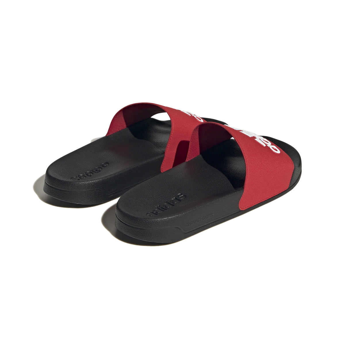 Adilette shower logo - sandales adidas pour hommes �?? Chaussures POP