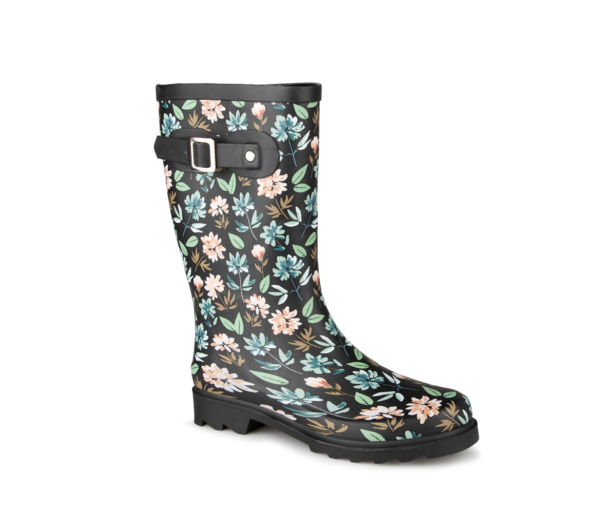 Alberto rain boots women seadra – Chaussures POP