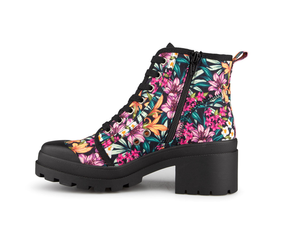 Sandales à Talon Bloc Pour Femmes Essex Glam - Bride Cheville, Bout Ouvert, Taille 6 UK