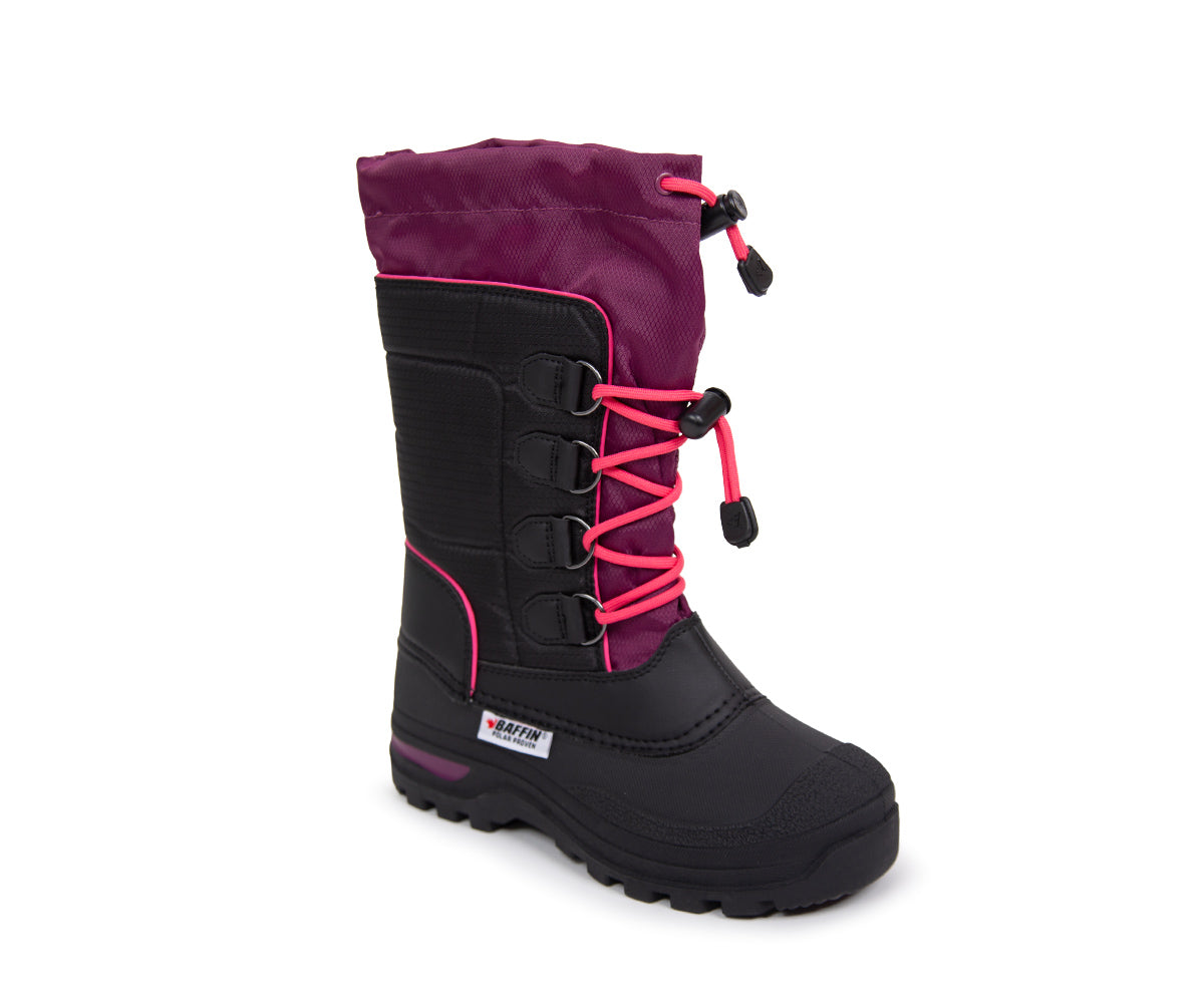 Pinetree Bottes De Motoneige Baffin Junior Pour Filles Chaussures POP Pinetree Bottes De Motoneige Baffin Junior Pour Filles Chaussures POP
