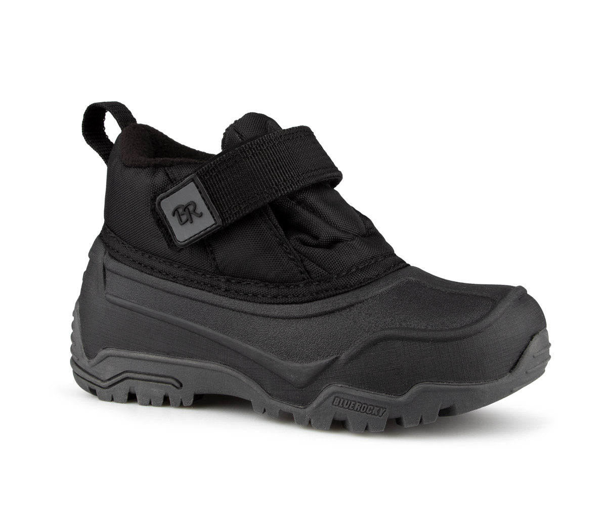 Angilaaq duckie bottillons doublés blue rocky pour enfants Pour