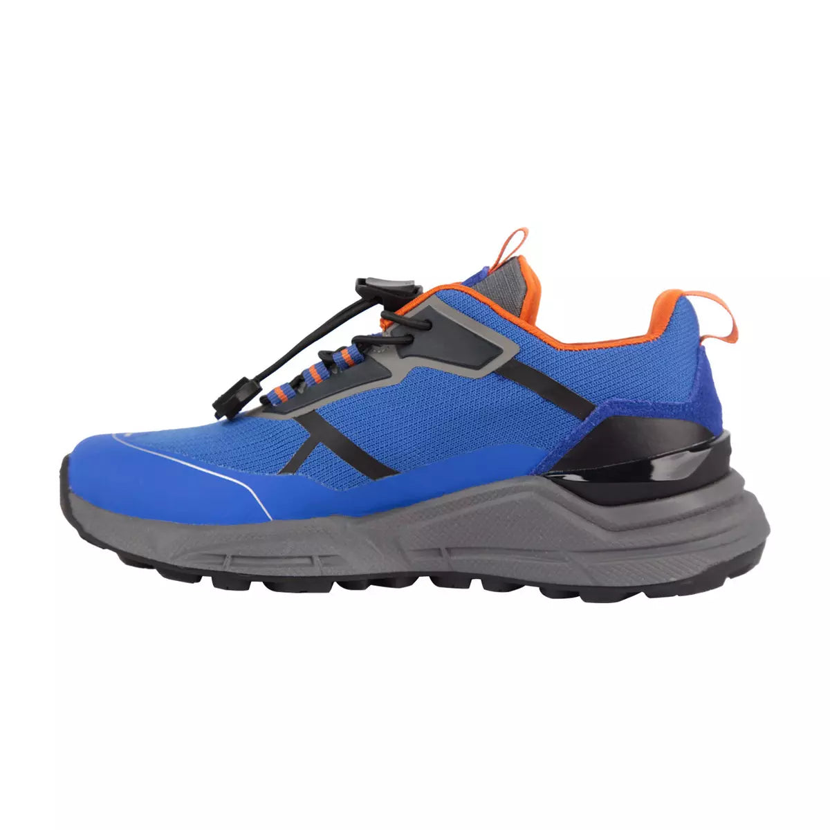 Mishansha Chaussures Randonnée Pour Enfants Antidérapant Montagne Trekking Chaussures Taille 24-38 EU, Enfant Bleu, 24 EU