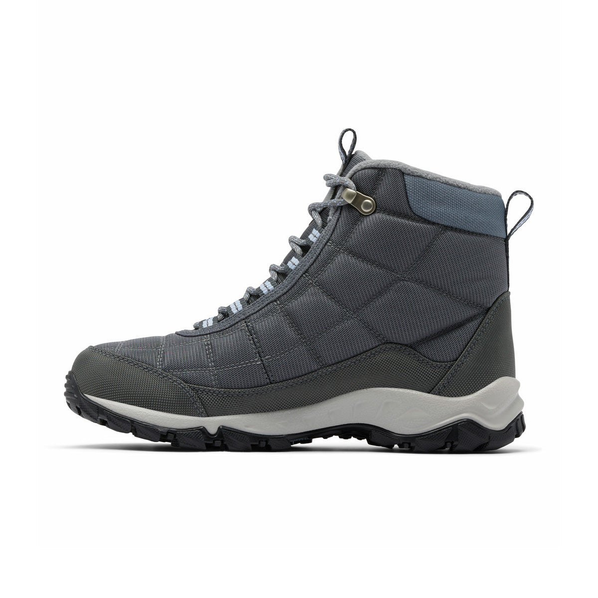 Columbia Firecamp Boot - Bottes De Neige Homme Imperméables Isolées 200g - Confort & Traction