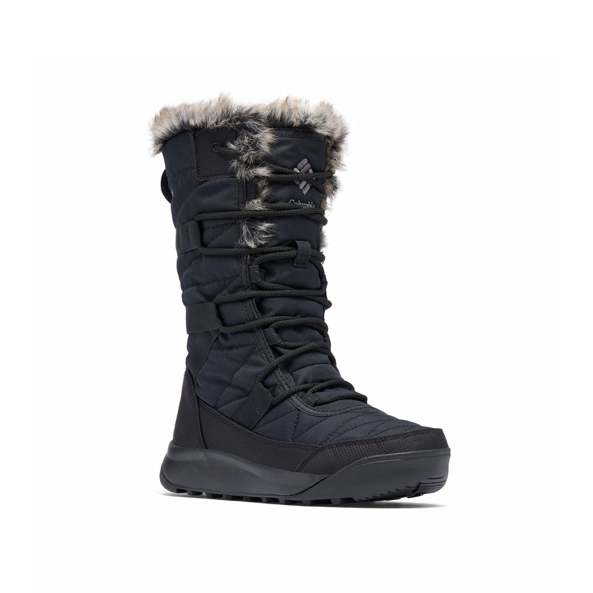 Columbia – Bottes de neige Minx Shorty Iv pour femmes, 5 (ample Columbia – Bottes de neige Minx Shorty Iv pour femmes, 5 (ample