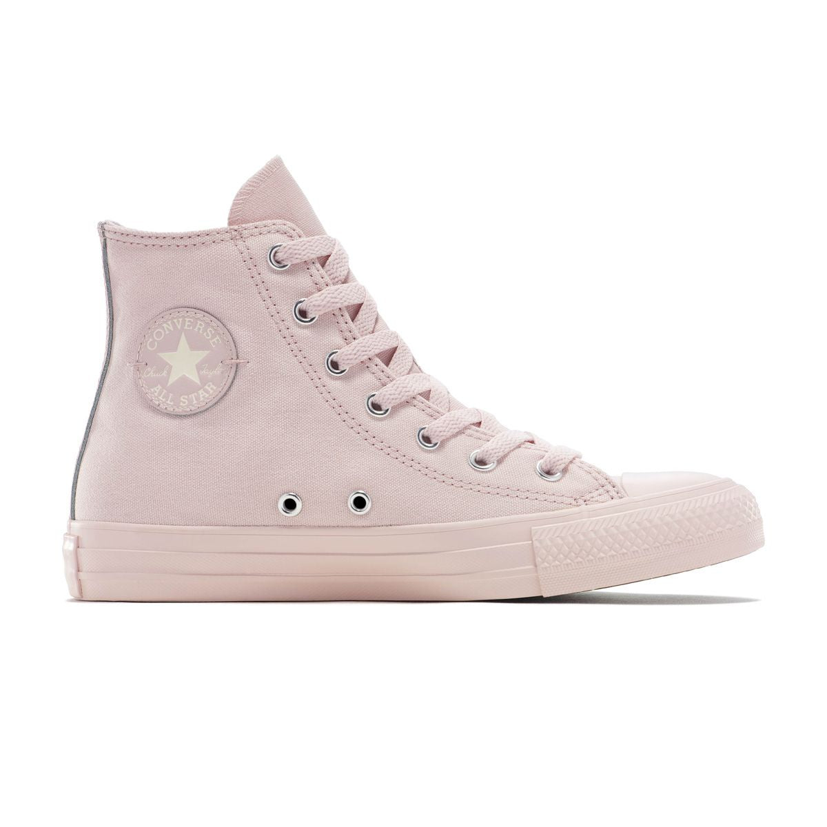 Souliers montants converse pour filles monochrome – Chaussures POP