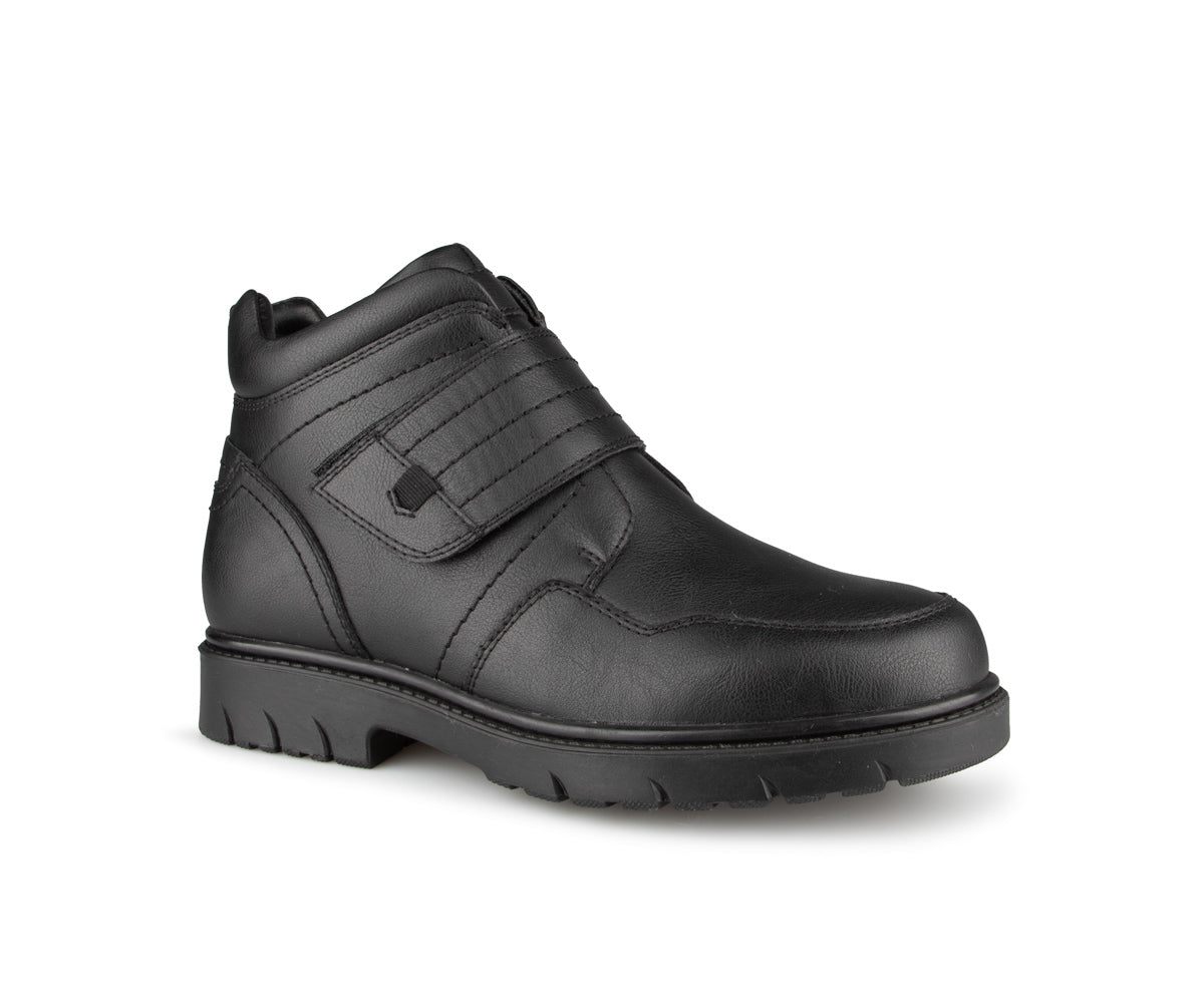 Chaussures Pour L Hiver Homme Gato Bottillons D'hiver Avec Velcro