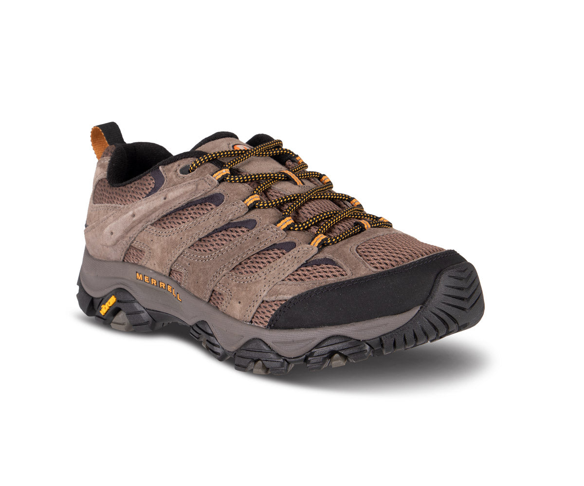 Moab wide chaussures de randonnée merrell pour hommes