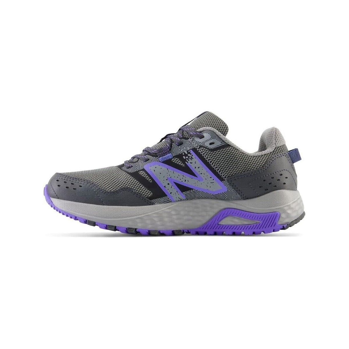 Running Shoe New Balance 410 Ete Black New Balance Men's 410 V4