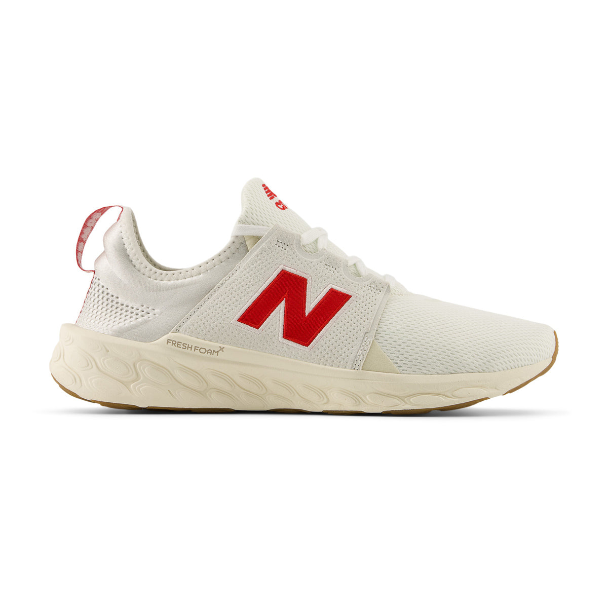 white new balance cruz