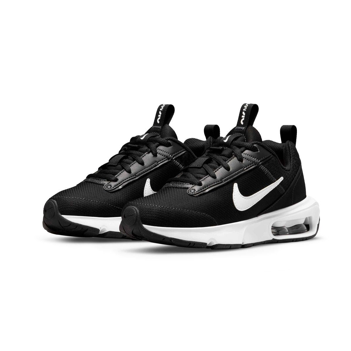 Air max intrlk souliers nike junior pour garçons et filles