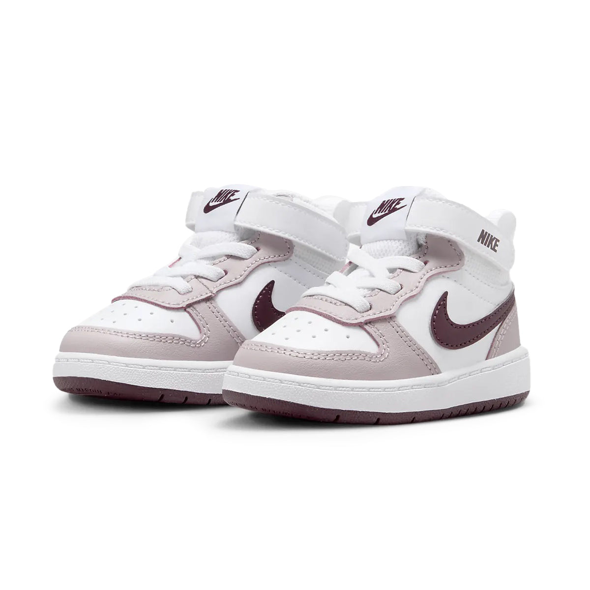 Chaussure Le Petit Soulier Court Mid Borough Souliers Nike Pour