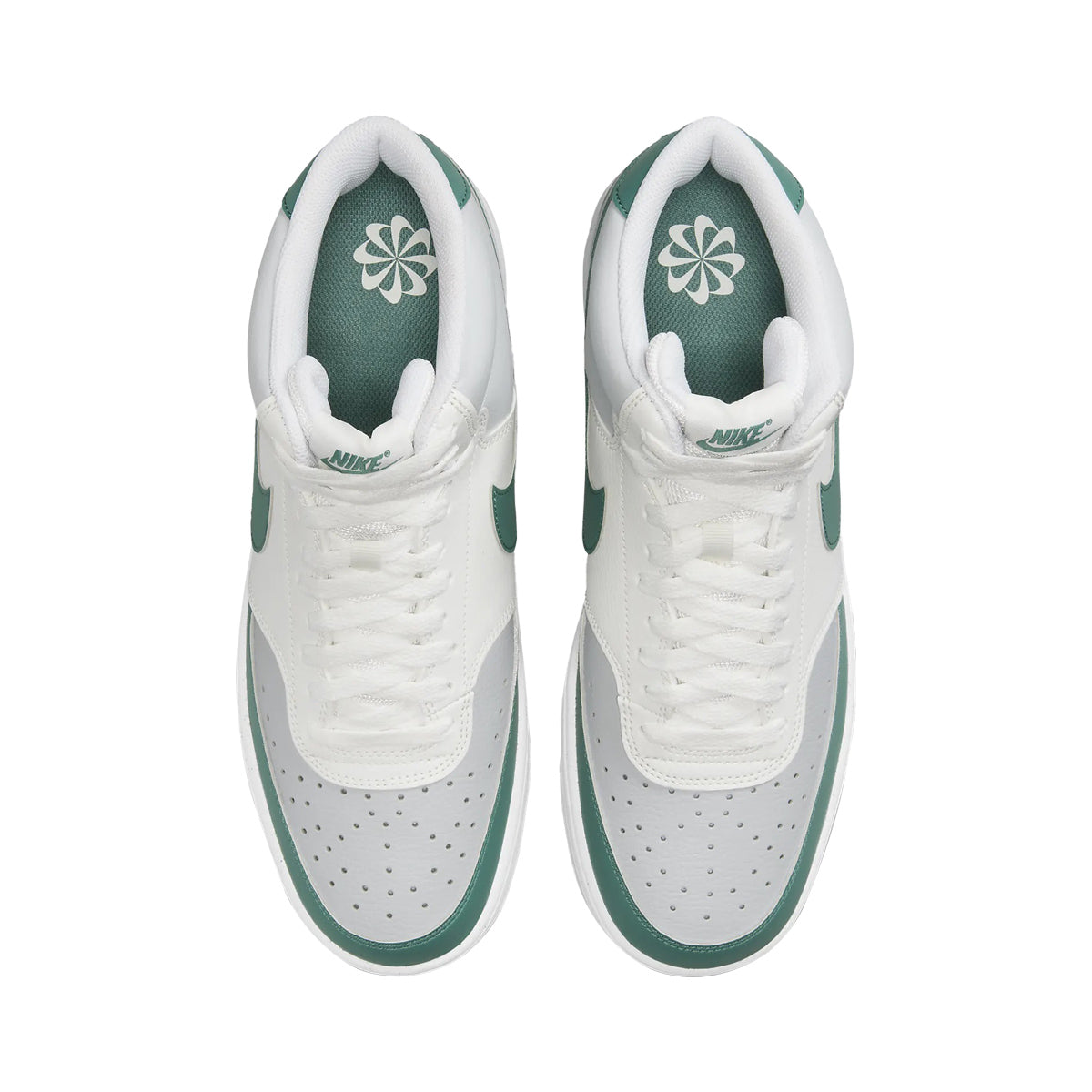 nike mid sneakers