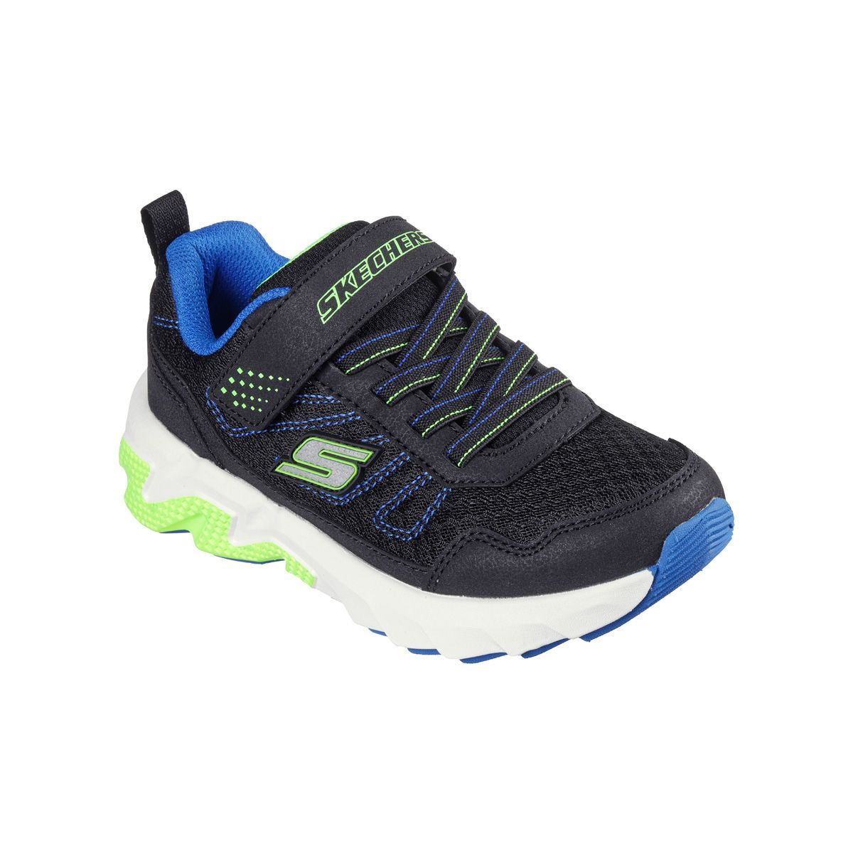 Elite sport tread skechers velcro shoes for boys – Chaussures POP