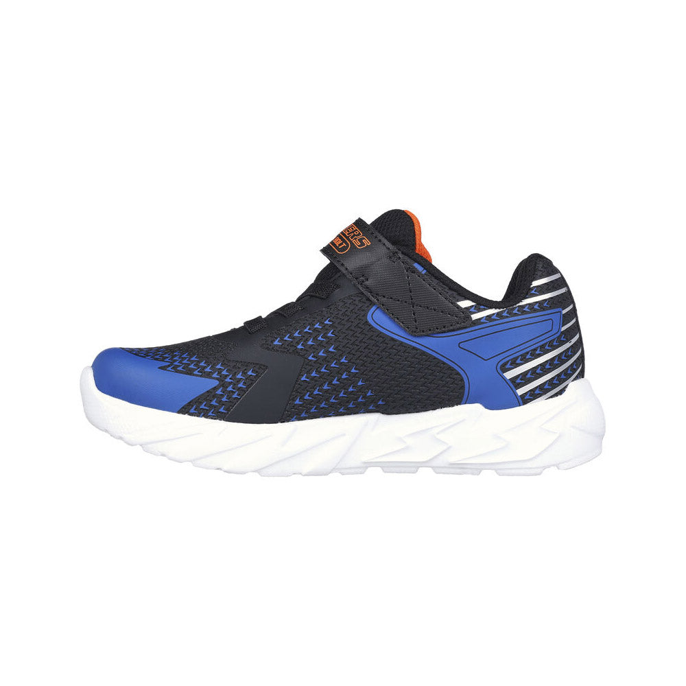 Chaussures Sport Enfants - Lumineuses à Led - MS032-Black Ms032/black