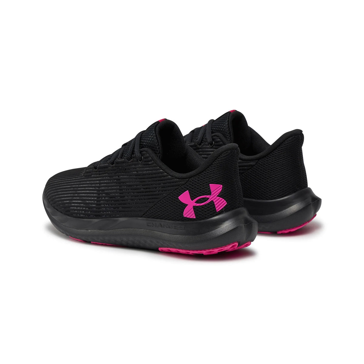 Speed Swift Under Armour Womens Black Shoes Charged Speed Swift