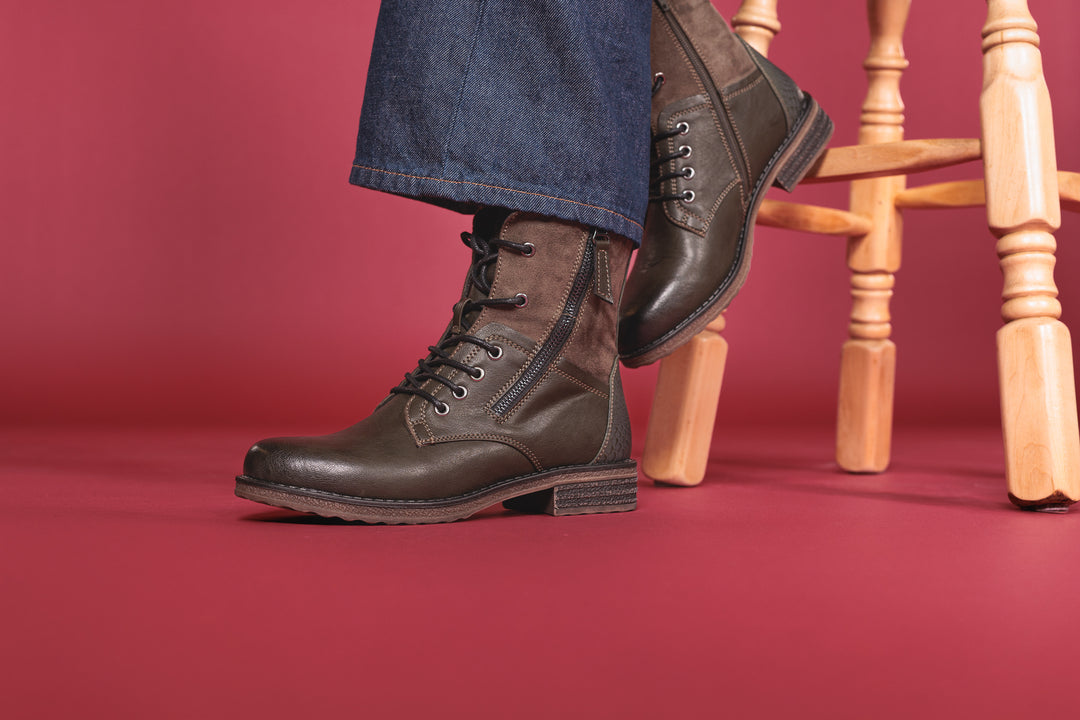 Bottes et bottillons pour femmes – tendances printemps, hiver et