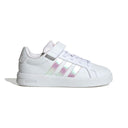 Souliers mode Adidas pour filles - GRAND COURT 3.0