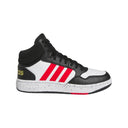 Hoop 3.0 mid - Souliers Adidas pour garçons