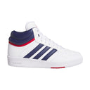 Souliers mi-hauts Adidas pour junior - HOOPS 4.0 MID