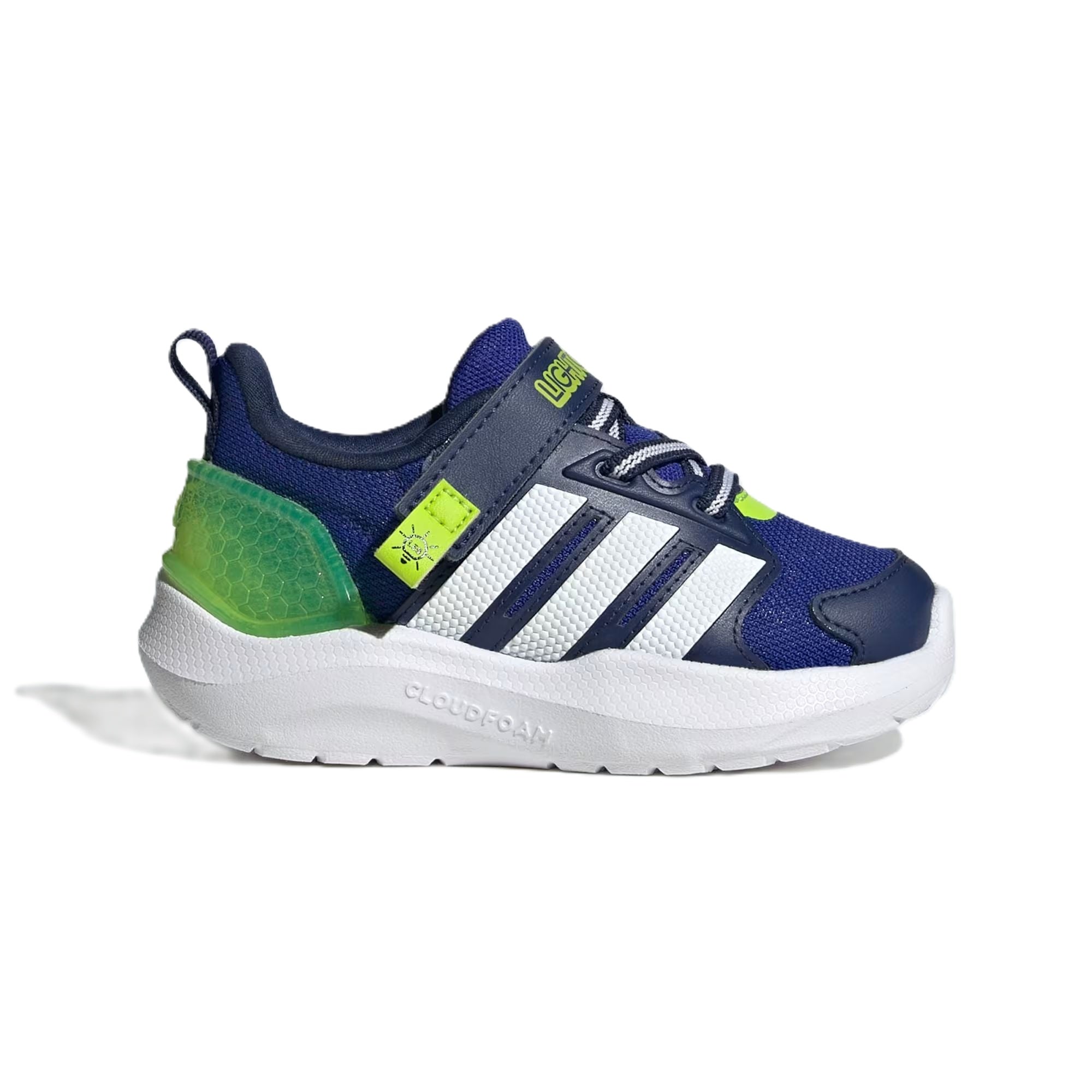 Adidas sports shoes for little boy