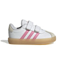 VL COURT 3.0 - Chaussures Adidas pour petites filles