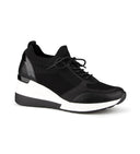 Aglaonema - Chaussures à talons compensés Alberto pour femmes