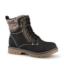 Amaterasu - Black Autumn Boots Alberto for Girls