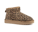 Bottes d'hiver courtes Alberto pour femmes - BADIHA