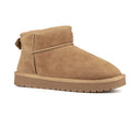 Bottes d'hiver courtes Alberto pour femmes - BADIHA