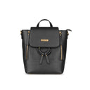 Beata - Sac à dos en cuir synthétique Alberto pour femmes