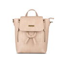 Beata - Sac à dos en cuir synthétique Alberto pour femmes