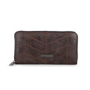 BESHA - Alberto faux leather wallet for women