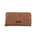 BESHA - Alberto faux leather wallet for women