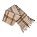 Foulard en tricot Alberto pour femmes - BOULOU