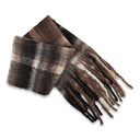 Foulard en tricot Alberto pour femmes - BOULOU