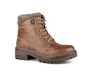 Bottes d'hiver courtes Alberto pour femmes - CAMPBELL