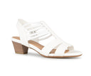 Alberto Heeled Sandals for Women - Caracara
