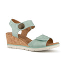 Carambole - Alberto Women's Wedge Sandals