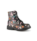 Castello - Alberto Floral Booties for Girls