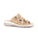 Colimbo - Sandales mules Alberto pour femmes