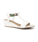 Combava - Alberto mid heel sandals for women