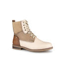 Congelados - Bottillons à talons plats Alberto pour femmes