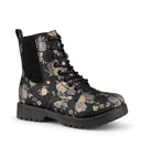 Couscous - Bottillons fleuris Alberto pour filles