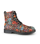 Darjeeling - Bottes d'automne lacées Alberto pour femmes