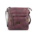 DOULSINA - Sac bandoulière réglable Alberto pour femmes