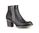 Bottillons à talon Alberto pour femmes - DUFFER