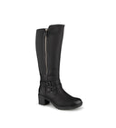 FOR SURE - Bottes longues Alberto pour femmes